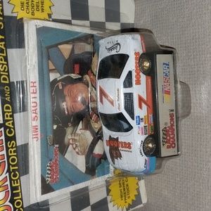 Vintage 1991 Error Alan Kulwicki Racing Champions NASCAR Hooters Ford